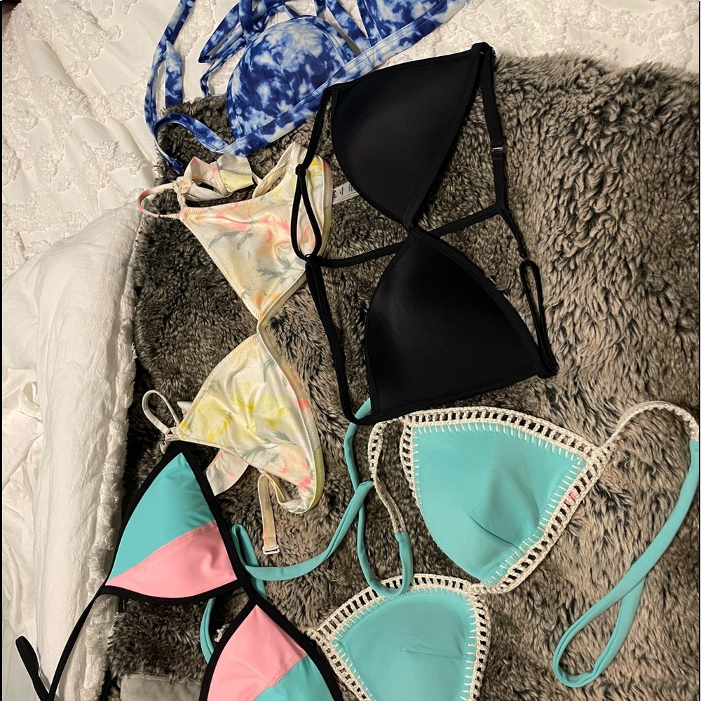 Victoria’s Secret Swim Top Lot